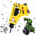 Durable One Year Warranty Excavator Attachment Hammer